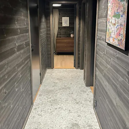 بيت للعطل Mountain With Beautiful View هيمسيدال