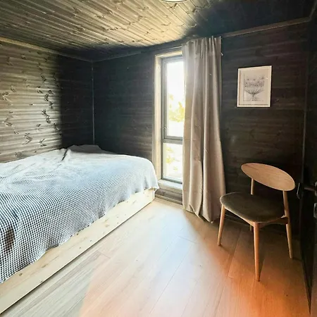 Mountain With Beautiful View بيت للعطل هيمسيدال