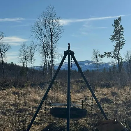 بيت للعطل Mountain With Beautiful View هيمسيدال