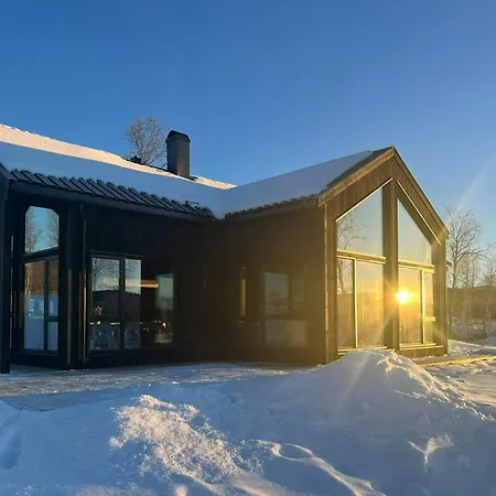 Mountain With Beautiful View هيمسيدال