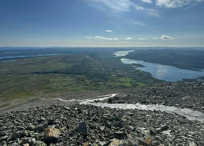 Prázdninový dům Mountain With Beautiful View